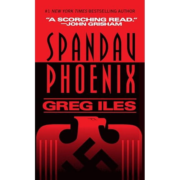 Pre-Owned Spandau Phoenix (Mass Market Paperback) 0451179803 9780451179807