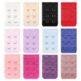 thumbnail image 1 of EXPANSORES DE SUJETADORES MULTICOLOR, 12 unidades TUNC Sencillez, 1 of 2