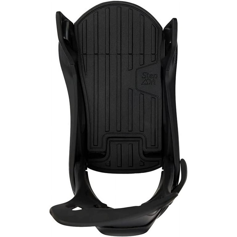 2022 burton step on re:flex snowboard bindings Women's the quicker you heel Burton Re:Flex Step On Snowboard