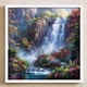 thumbnail image 3 of 5D DIY Cascada Del Arte Artesanal 50x50cm, 3 of 9