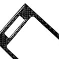 thumbnail image 3 of Carbon Fiber Center Outlet Panel Cover for C Class W204 2007-2010, 3 of 5