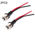 thumbnail image 3 of Riwesomey 1 par de cables adaptadores 1156, arnés de cableado, enchufe de luz trasera, cables, conectores a Bombillas para automóviles Riwesomey VI1973-00B, 3 of 6