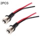 thumbnail image 2 of Riwesomey 1 par de cables adaptadores 1156, arnés de cableado, enchufe de luz trasera, cables, conectores a Bombillas para automóviles, 2 of 6