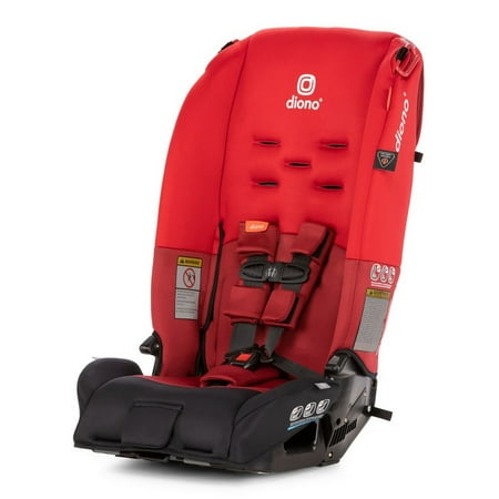 Diono Radian 3 R All-in-One Car Seat - Red (Best Deal On Diono Radian Rxt)