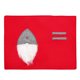 thumbnail image 1 of Inteprter Mantel de Navidad para el hogar, mantel rectangular para exteriores, alfombrilla para tenedor, rojo, gris, antiescaldado, alfombrilla para Kits de decoración para fiestas Rojo Inteprter HA070663-01, 1 of 6