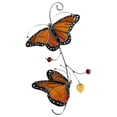 thumbnail image 2 of Flmtop Butterfly Pendant Sturdy Anti-rust Metal Butterfly Hanging Ornament for Kid, 2 of 8