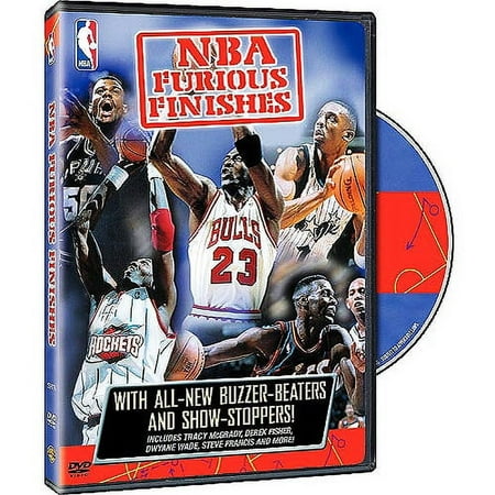 NBA: Furious Finishes (Full Frame)