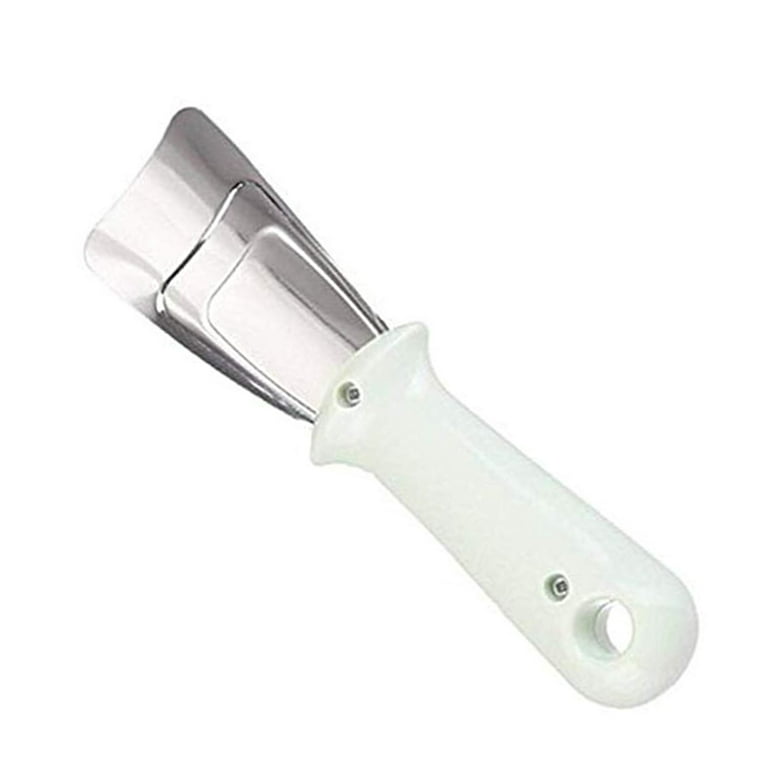 Stainless Steel Kitchen Cleaning Spatula Multipurpose Freezer Ice Remover  Shovel Ci21214 - China Spatula and Stainless Steel Spatula price