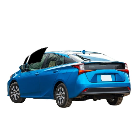 Haiy Co - PreCut 2Ply 05% Window Tint Film Kit For 2016-2022 Toyota Prius -Front Windows