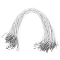 thumbnail image 3 of TEHAUX 50Pcs Replacement Plated Silver Elastic Ropes with Barbed Fasteners for DIY Mask and Clothes, 3 of 7