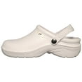 thumbnail image 2 of NORTY Women's Slip On Clog Sandal, Walking, Water Shoe 41768-9B(M)US (White), 2 of 7