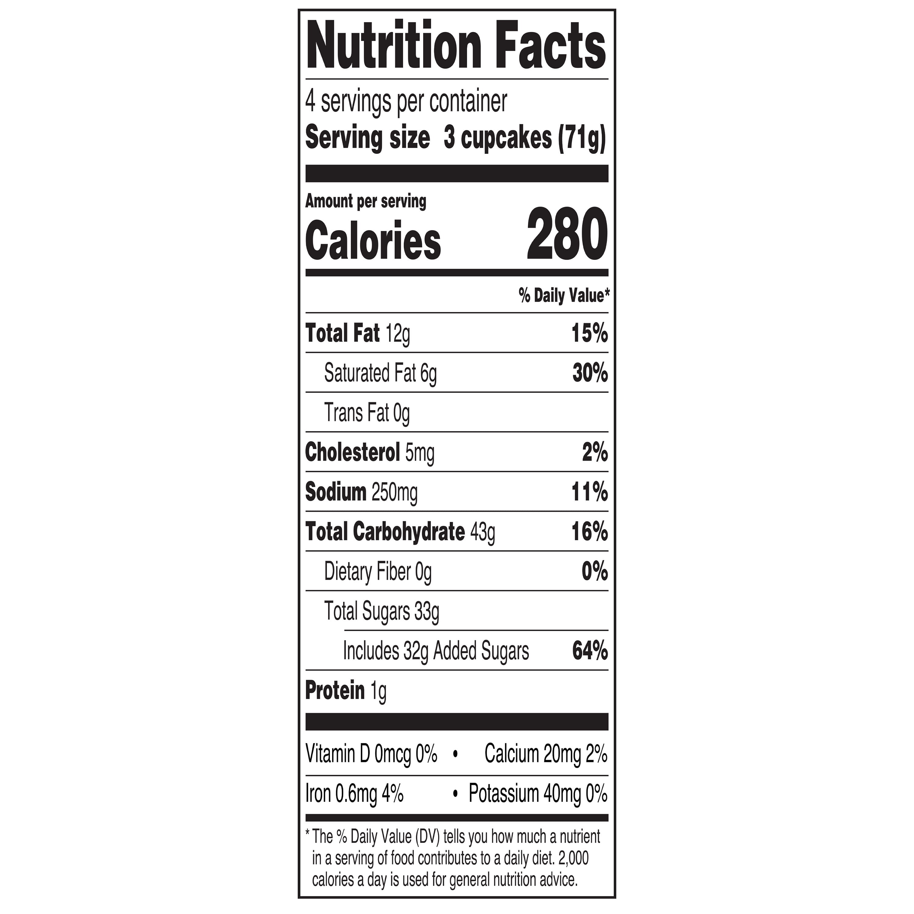Freshness Guaranteed 7UP Flavored Cupcakes, 10 oz, 12 Count