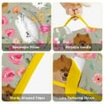 thumbnail image 6 of Pomeranian Dog and Flower Floral Toddler Nap Mats for Kids Preschool,Sleeping Mat Bag or Kids,Toddler Sleeping Bag,Toddler Nap Mat or Daycare, 6 of 6