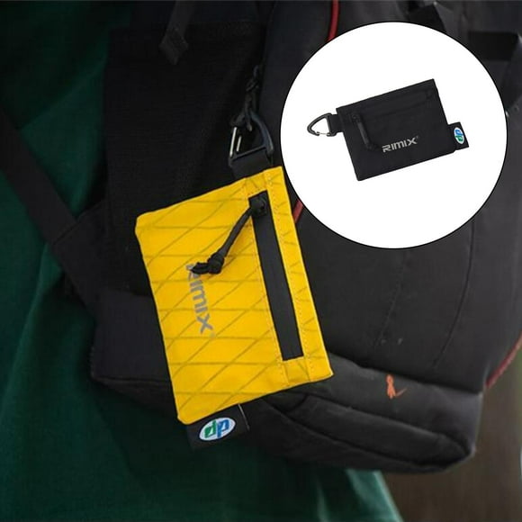 Bolsa de monedas duradera Cola Bolso de monedas al aire libre