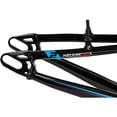 thumbnail image 5 of Radio Helium BMX Race Frame - Pro L 20.9 TT Black, 5 of 6
