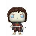 thumbnail image 2 of 2025 FUNKO POP Movies THE LOAD OF RING FRODO BAGGINS #444 Figura de vinilo coleccionable Mejor juguete para regalo de niños, 2 of 3