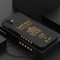 thumbnail image 4 of Funda de teléfono con pasaporte de Marruecos para Samsung Galaxy S24 S23 S22 S21 S20 Ultra FE S10 4G S9 S10E Note 20 10 9 Plus con funda con cordón, 4 of 5