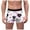 Purple-urple-2, variant on Valentine's Day Underwear Funny Wife Face Boxers For Him With Unique Print Design Novelty Pattern Printing Black XXL