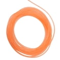 thumbnail image 4 of Ccdes Smooth Polyurethane round belt,Orange Smooth Surface PU Polyurethane Round Belt for Drive Transmission, Polyurethane round belt, 4 of 8