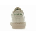 thumbnail image 4 of Reebok Men's Club C 85 Vintage Chalk Glen Green Shoes, from StockX, 4 of 5