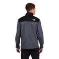 thumbnail image 3 of Pulóver con cierre de 1/4 Astro Ridge para hombre de The North Face, 3 of 4