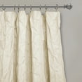 thumbnail image 6 of Lush Decor Ravello Pintuck Window Panel - Blush - Single - 84 x 52, 6 of 10
