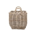 thumbnail image 4 of CintBllTer Kobo Wicker Basket, Gray-Brown, 4 of 5