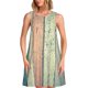 thumbnail image 1 of Fotbe Hardwood Vestido de Verano sin Mangas para Mujer – Vestido Midi Línea A, Estilo Camiseta Floral, Vestido Playero Casual y Fluido, 1 of 7