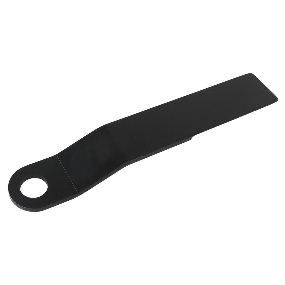 Heavy Duty Steel Mower For King Skidsteer Brush Hog Cutter Blades 2pcs AR400