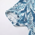 thumbnail image 5 of FYMNSI Mens Hawaiian Shirt Father Son Tropical Hawaii Shirts Daddy and Me Family Matching Outfits Men 2XL, 5 of 8