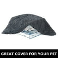 thumbnail image 3 of Waterproof Shag Dog Blanket, Soft Warm Fluffy Faux Fur Fleece Pet Throw Blanket, 3 of 9