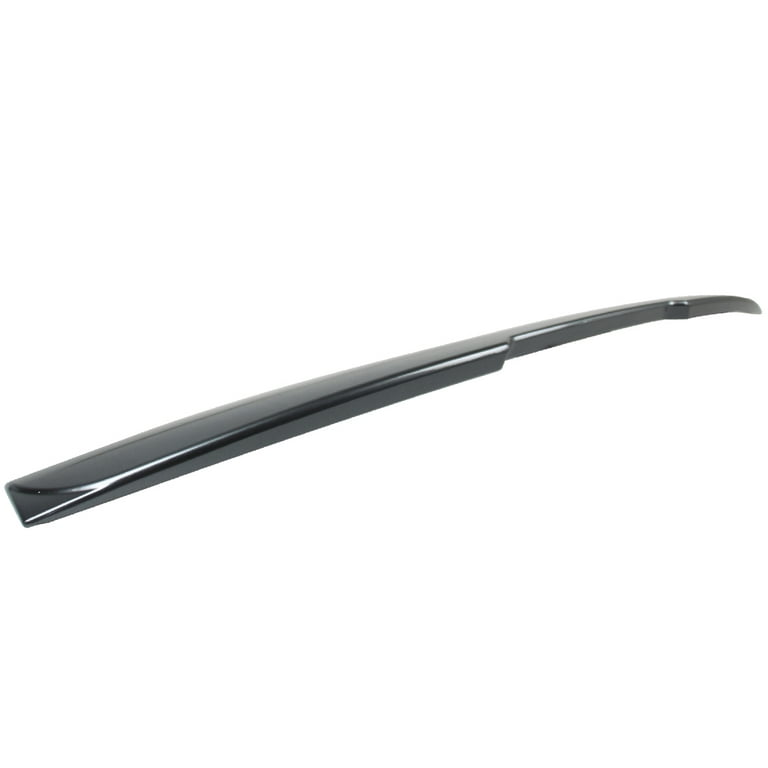 Trunk & Roof Spoiler Compatible With 2004-2010 BMW E60 5-Series