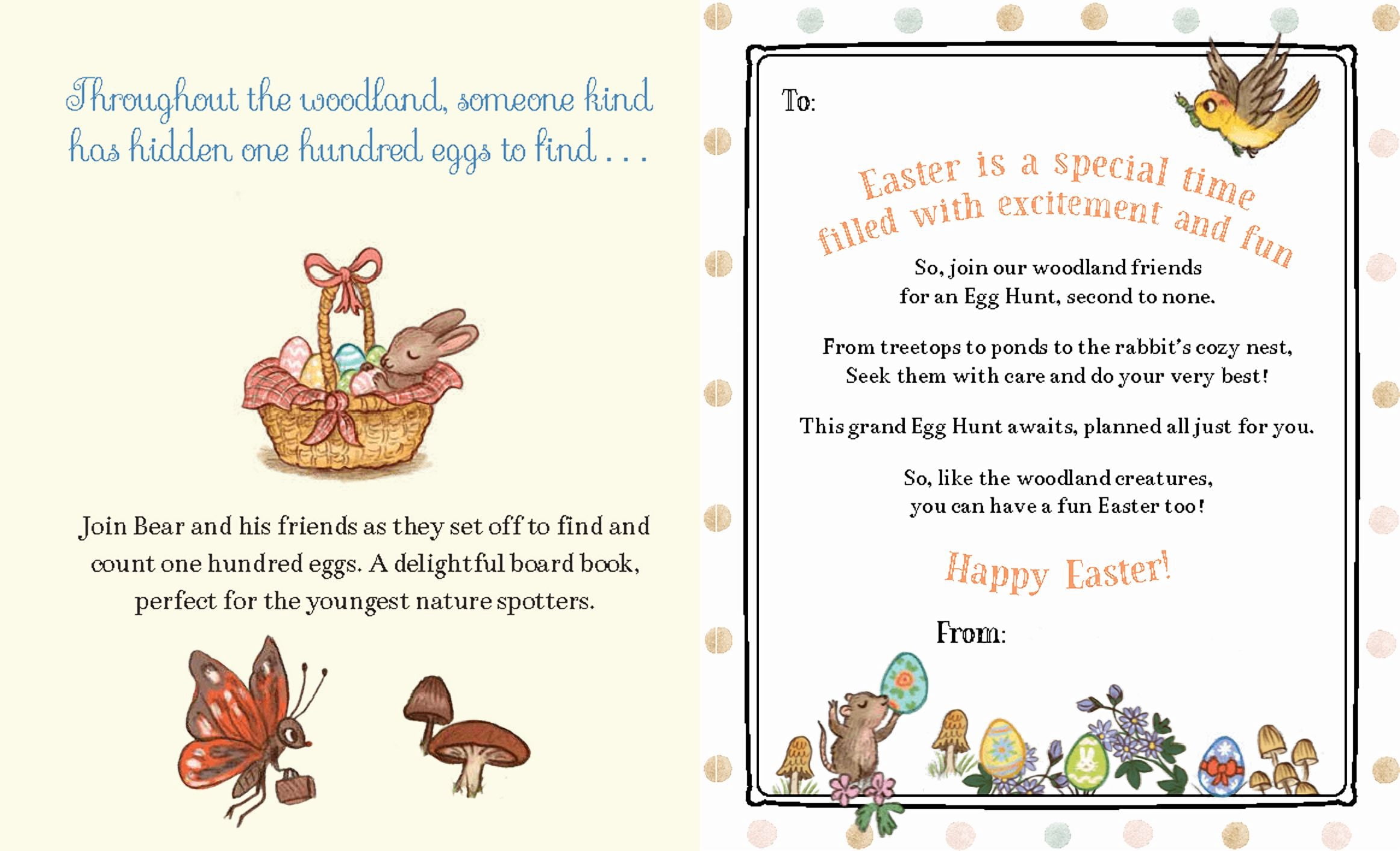 Storybook Greetings The Great Easter Egg Hunt 3 Book Set