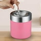 thumbnail image 4 of de material acero Inoxidable Ecológico Resistente Al Calor de Temperatura de Rosado, 4 of 8