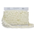 thumbnail image 3 of 2 Yards of Bradshaw 2" Pearl Accent Ruffled Lace Trim, 3 of 4