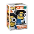 thumbnail image 1 of Figura de vinilo Funko Pop! Rocks Minions x BTS Jung Kook, 11 cm, 1 of 3