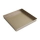 thumbnail image 1 of Utensilios para hornear antiadherentes Rectángulo Pan Lata Hornear Fácil de limpiar Tostado portátil Borde de esquina redondeada Superficie 11 pulgadas mayimx molde para pasteles, 1 of 9