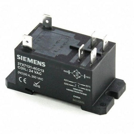 Siemens Plug-In Relay 3TX7131-4CC13 price history on PriceWatchPro