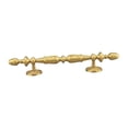 thumbnail image 1 of s Tirador Herrajes para gabinetes Latón Fácil de instalar Estilo europeo Manija de muebles elegante y versátil Manija de puerta de gabinete Estilo B, 1 of 8
