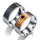 thumbnail image 5 of Accesorios inteligentes Anillos inteligentes a prueba de agua NFC Multifuncional Magic Wearable Finger Digital LED Ring Inevent DZ3373-01B, 5 of 7