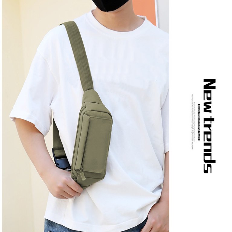 Walmart 2025 Belt Bag Walmart 2025 New Women Rainbow Fanny Pack