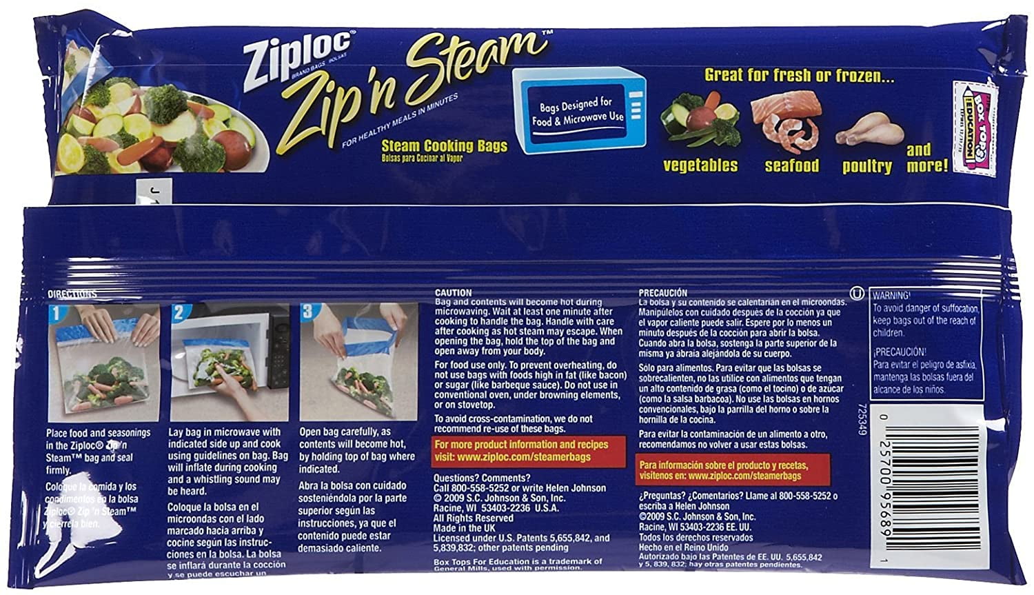 Dr. Brown's Microwave Steam Sterilizer Bags – Tadpole