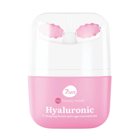 Crema para Rostro y Cuello 7Days Ácido Hialurónico, 40 ml