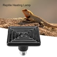 thumbnail image 3 of Heat Bulb Emitter Infrared Bulb Emitter Pet Incubator Reptile Pet Incubator Reptile Heating Lamp Infrared Ceramic Heat Bulb Emitter Lamp Light Reptile Pet Incubator 220V-230V 250W, 3 of 8