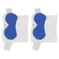 thumbnail image 4 of Máscara De Ojos Anti Luz Azul, Ajuste Elástico, Almohadilla De Sombreado Ligera, Máscara De Ojos De Bebé, Luz Anti Azul Para Terapia De Luz Roja Para Recién Nacidos ANGGREK Otros, 4 of 8