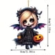 thumbnail image 3 of Adornos navideños, adornos navideños, regalos navideños, colgante decorativo de acrílico para Halloween, espejo retrovisor de coche, colgante decorativo, decoración para árbol de Navidad, acrílico dec, 3 of 4