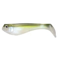 thumbnail image 2 of Jenko JBS325BS Booty Shaker 3.25" Swim Bait Bronze Shad, 2 of 8