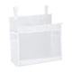 thumbnail image 3 of Organizador de juguetes de baño de malla, almacenamiento de juguetes de baño para bebé, decoración colgante de gran apertura, organizador de juguetes para dormitorio, bolsa de red, 3 of 9