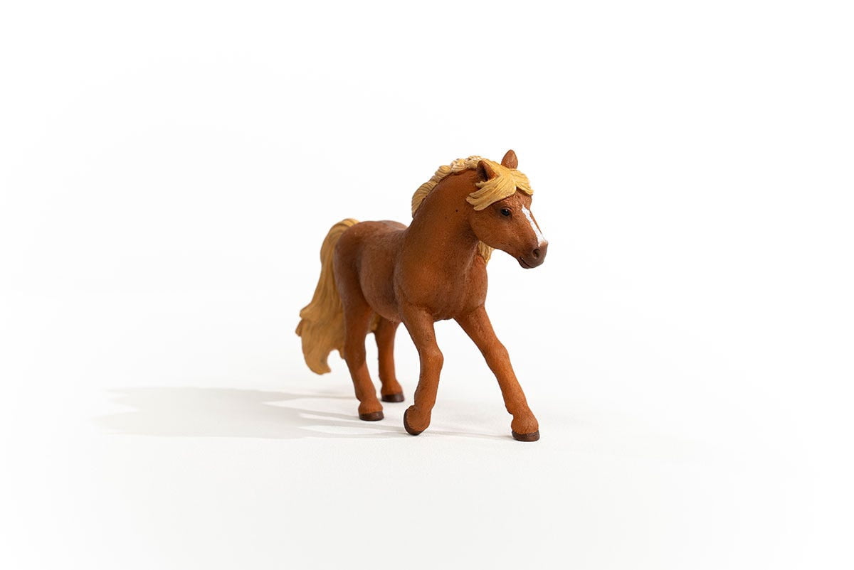 Schleich Horse Club Icelandic Pony Stallion