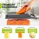 thumbnail image 5 of Cortador de Verduras Multifunción 8 en 1 Hiperware con Accesorios, 5 of 5